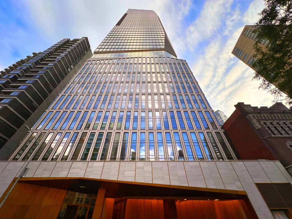 50 West 66th Street. Photo by Michael Young.