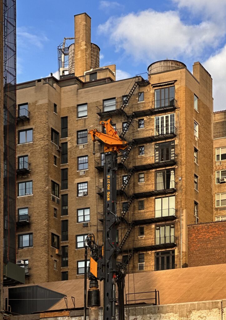37 West 66th Street. Photo by Michael Young.