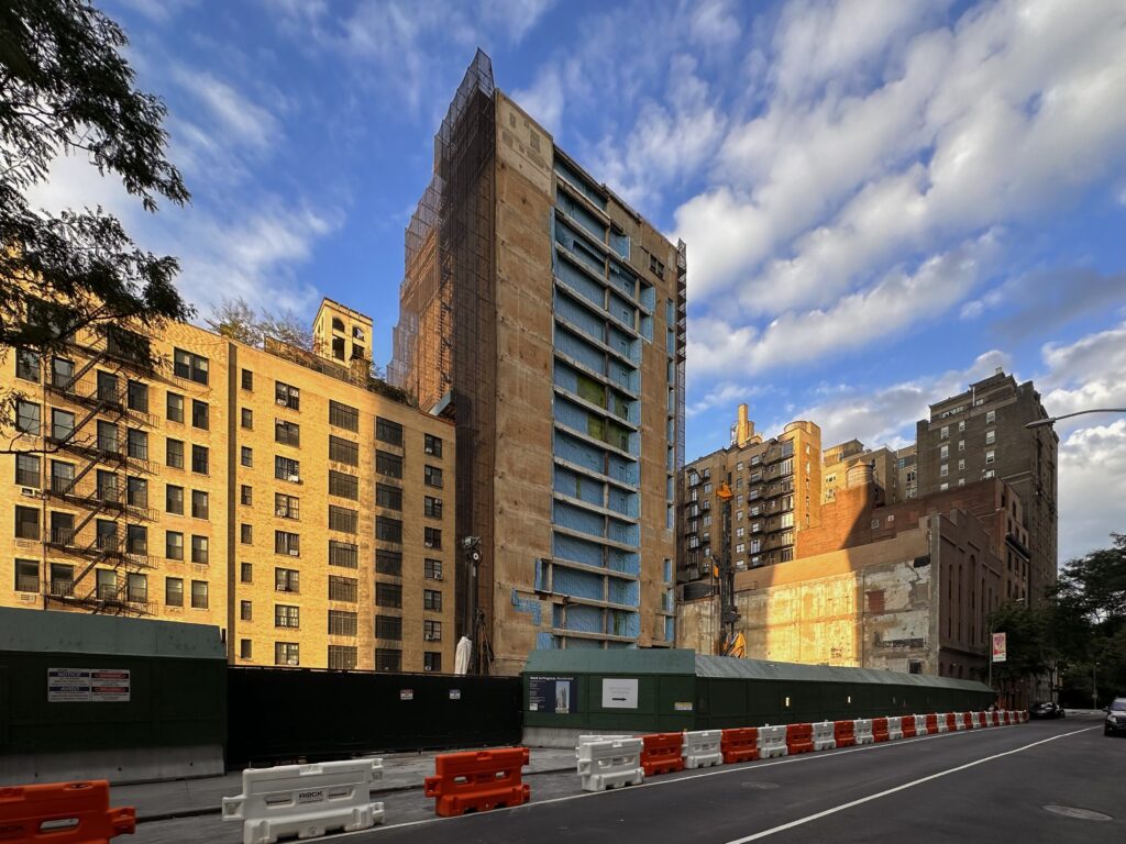 37 West 66th Street. Photo by Michael Young.