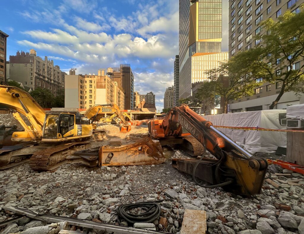 77 West 66th Street. Photo by Michael Young.