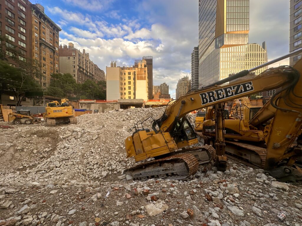 77 West 66th Street. Photo by Michael Young.