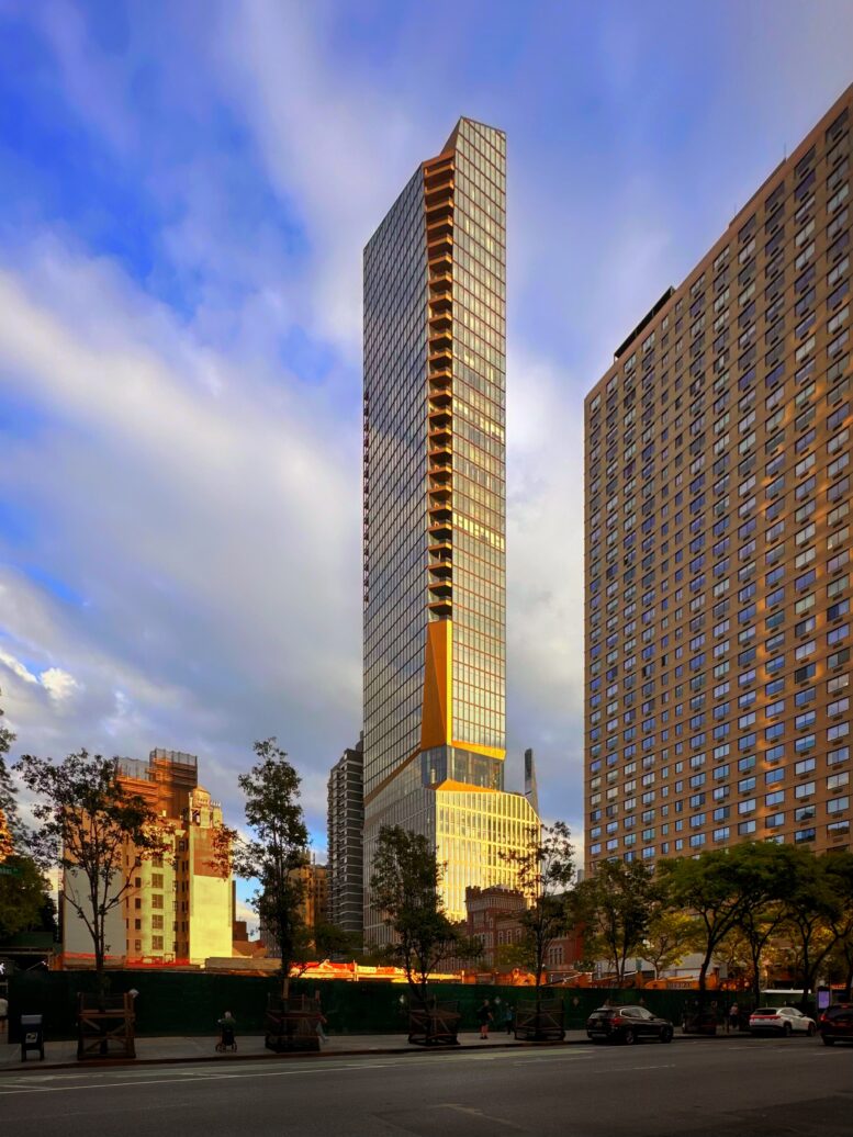 50 West 66th Street. Photo by Michael Young.