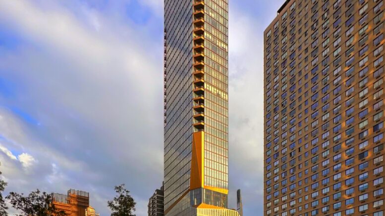 50 West 66th Street. Photo by Michael Young.