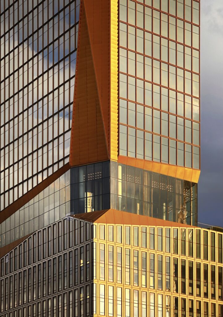 50 West 66th Street. Photo by Michael Young.