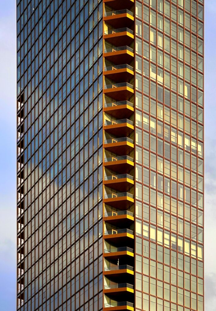 50 West 66th Street. Photo by Michael Young.