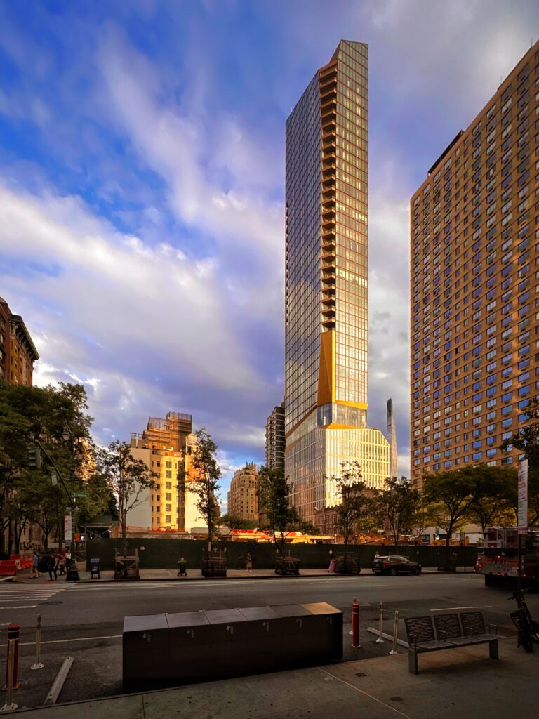 77 West 66th Street. Photo by Michael Young.