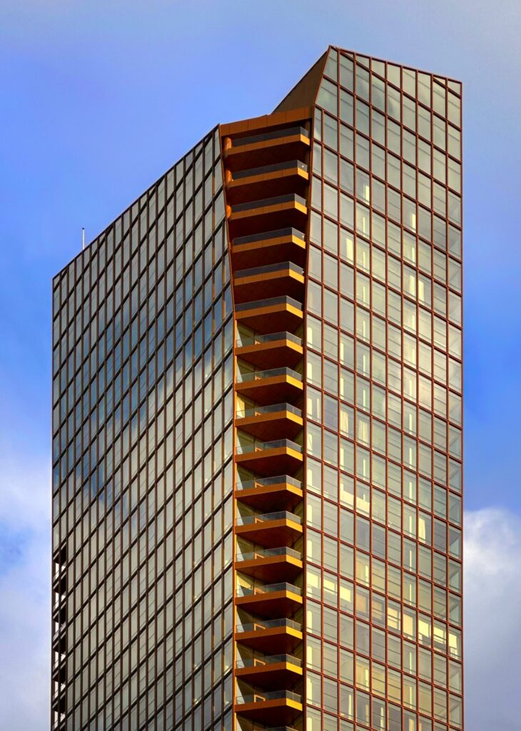 50 West 66th Street. Photo by Michael Young.