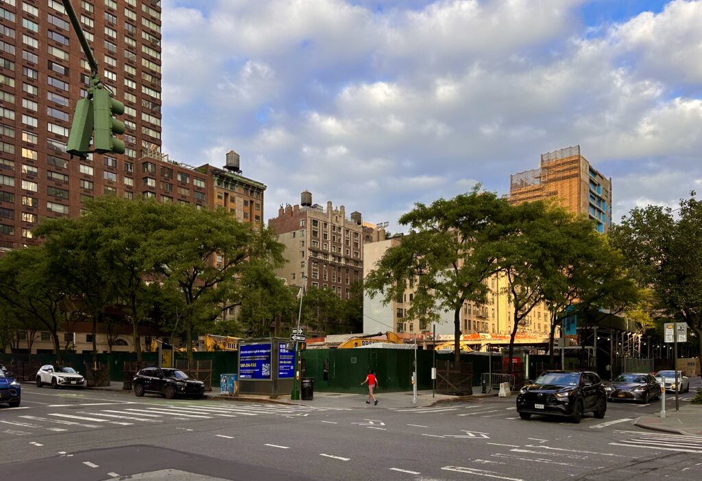 77 West 66th Street. Photo by Michael Young.