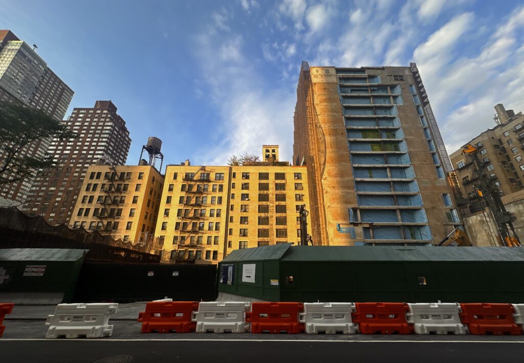 37 West 66th Street. Photo by Michael Young.
