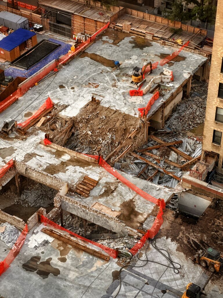 77 West 66th Street. Photo by Michael Young.