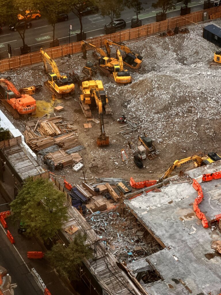 77 West 66th Street. Photo by Michael Young.