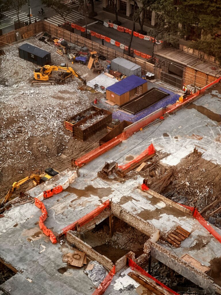 77 West 66th Street. Photo by Michael Young.