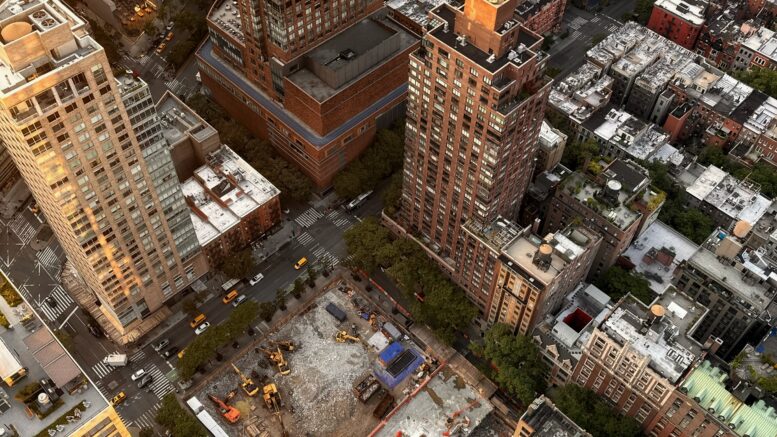 77 West 66th Street. Photo by Michael Young.