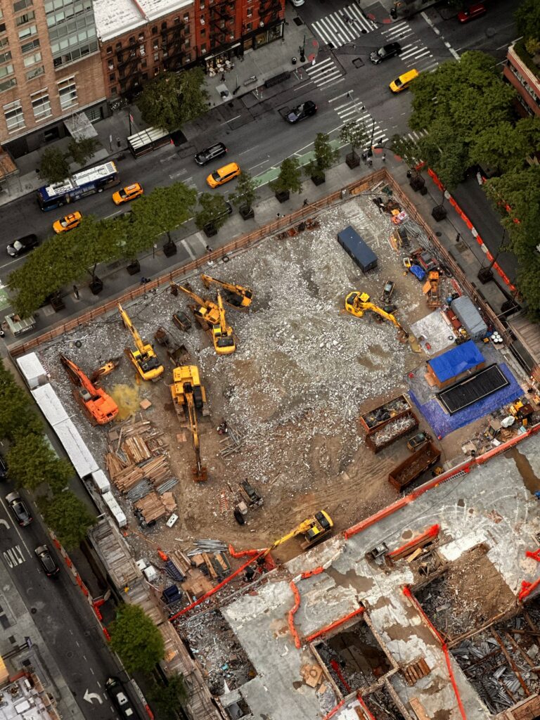77 West 66th Street. Photo by Michael Young.