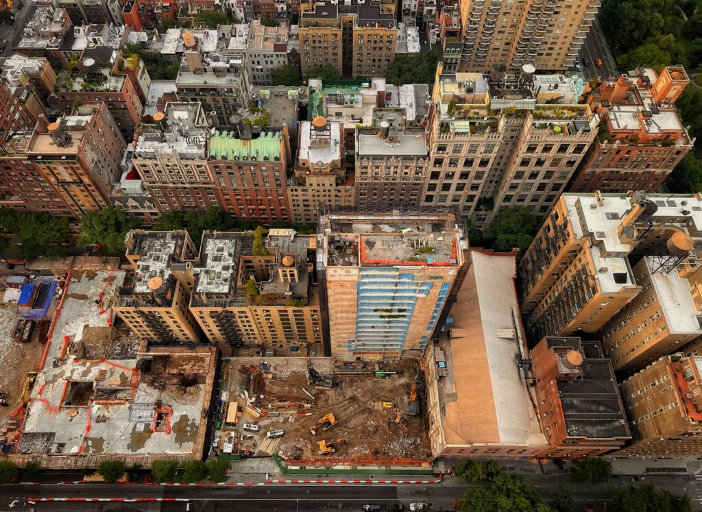 37 West 66th Street. Photo by Michael Young.