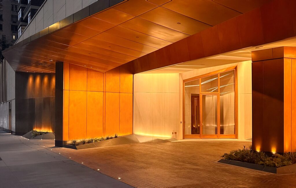 50 West 66th Street. Photo by Michael Young.