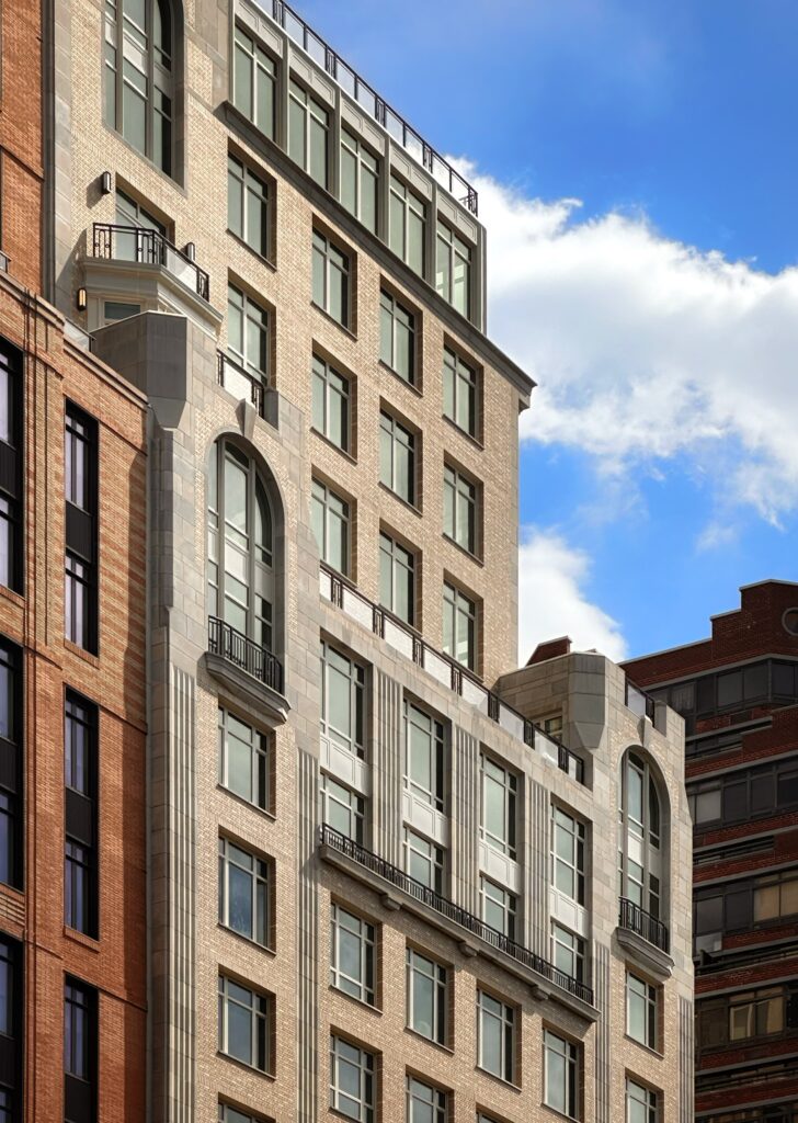 The Henry at 211 West 84th Street. Photo by Michael Young.