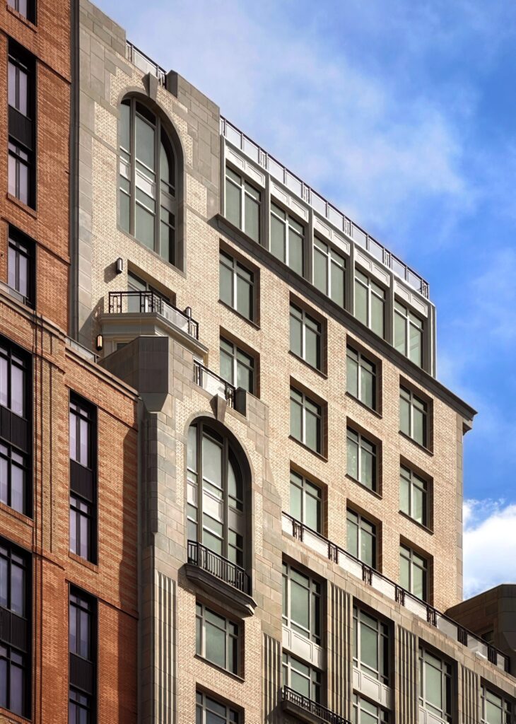 The Henry at 211 West 84th Street. Photo by Michael Young.