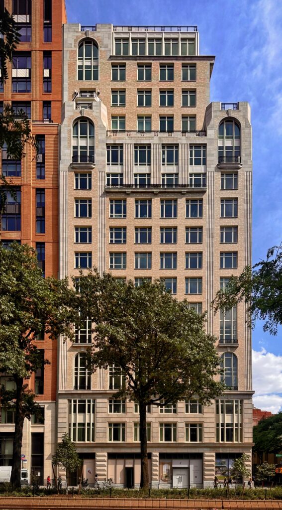 The Henry at 211 West 84th Street. Photo by Michael Young.