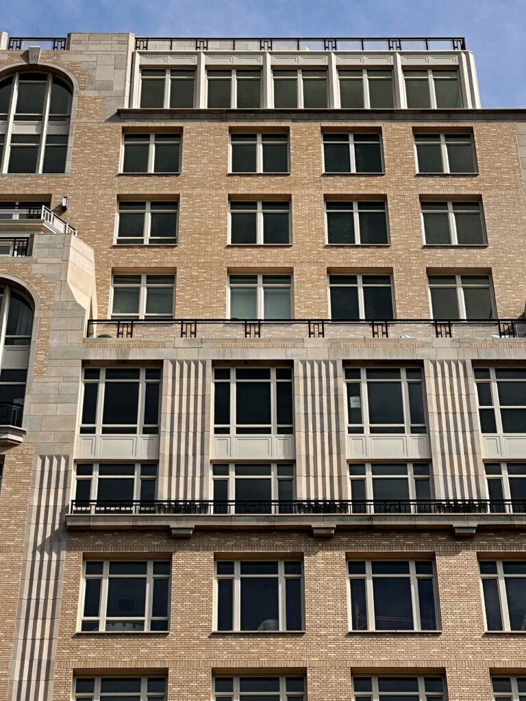 The Henry at 211 West 84th Street. Photo by Michael Young.