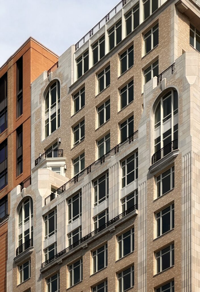 The Henry at 211 West 84th Street. Photo by Michael Young.