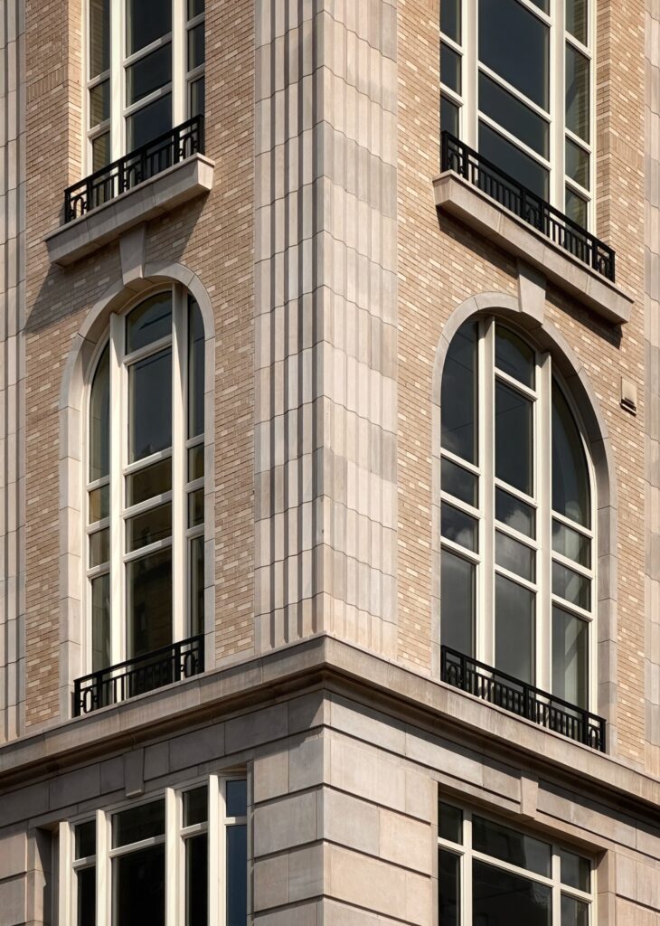The Henry at 211 West 84th Street. Photo by Michael Young.