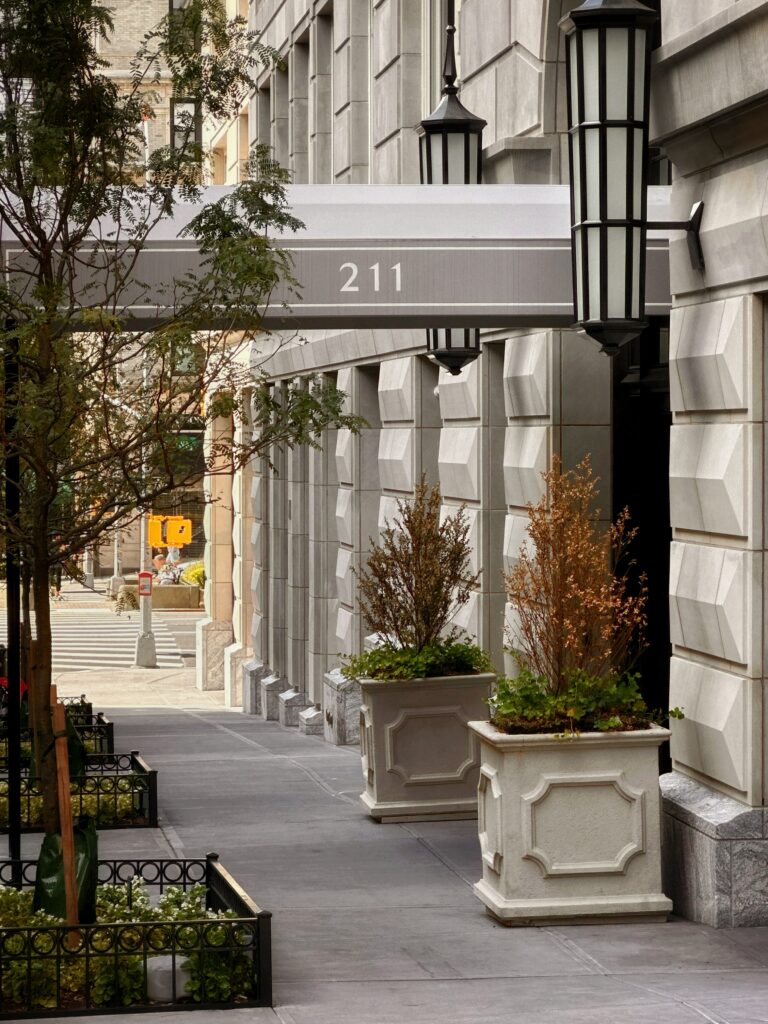 The Henry at 211 West 84th Street. Photo by Michael Young.