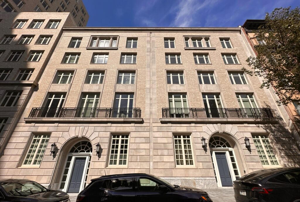 The Henry at 211 West 84th Street. Photo by Michael Young.