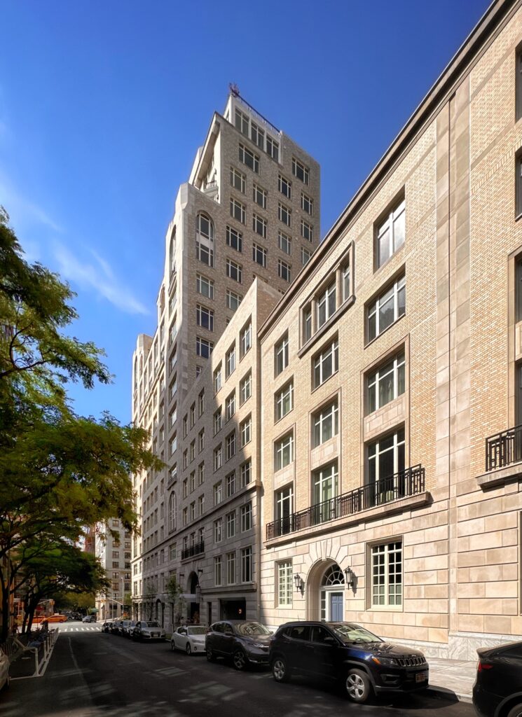 The Henry at 211 West 84th Street. Photo by Michael Young.