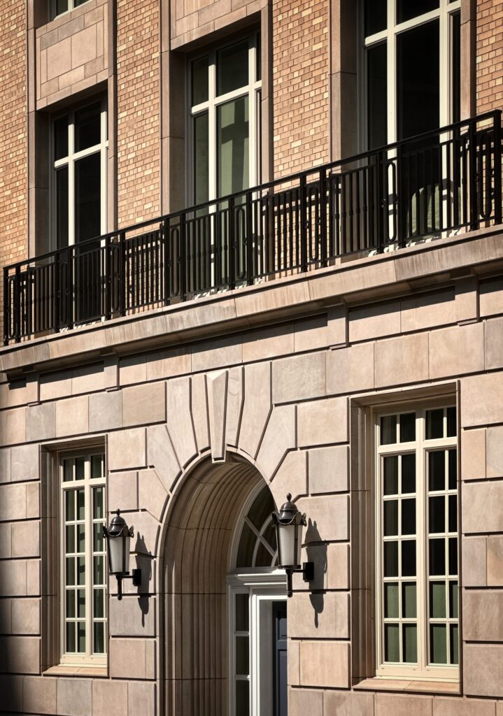 The Henry at 211 West 84th Street. Photo by Michael Young.