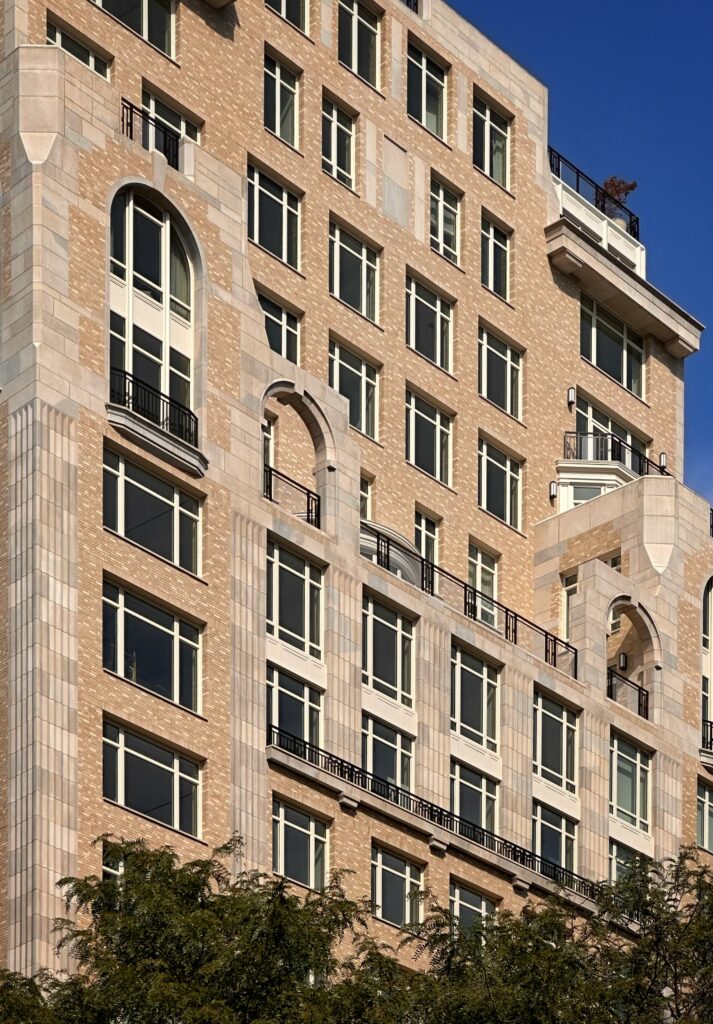 The Henry at 211 West 84th Street. Photo by Michael Young.