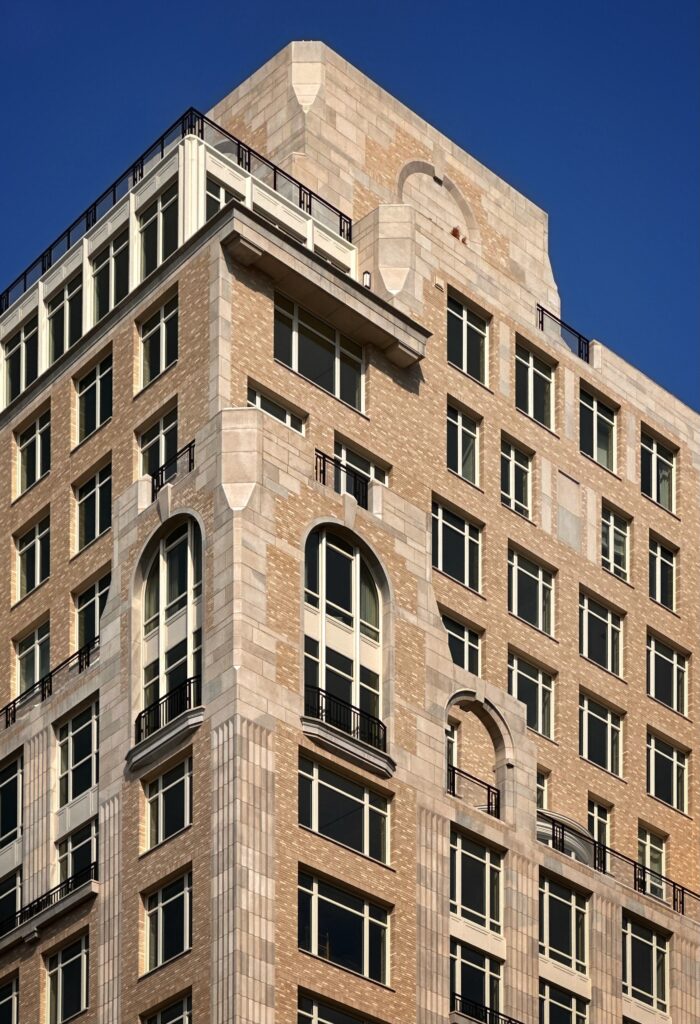 The Henry at 211 West 84th Street. Photo by Michael Young.