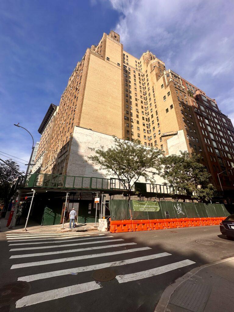 2160 Broadway. Photo by Michael Young.