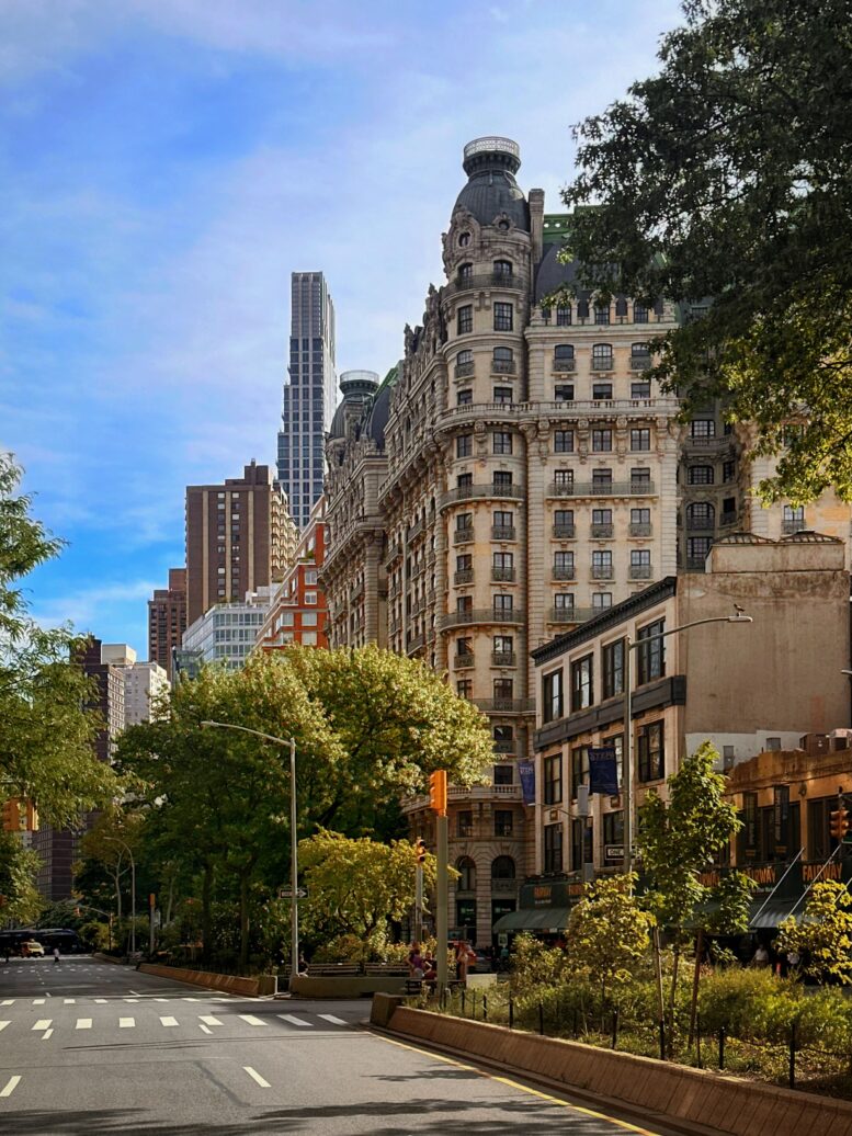 The Upper West Side. Photo by Michael Young.