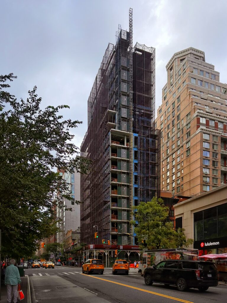 171 East 86th Street. Photo by Michael Young.