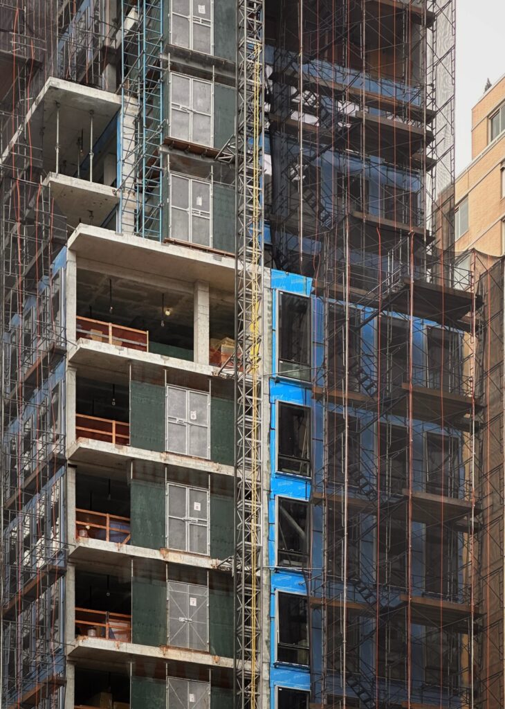 171 East 86th Street. Photo by Michael Young.