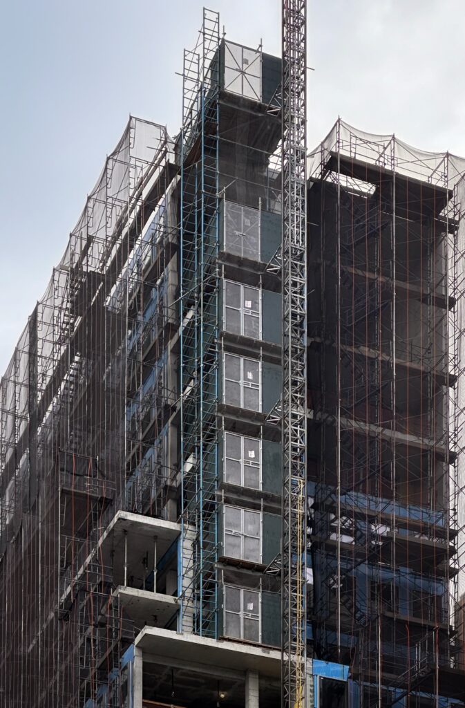 171 East 86th Street. Photo by Michael Young.
