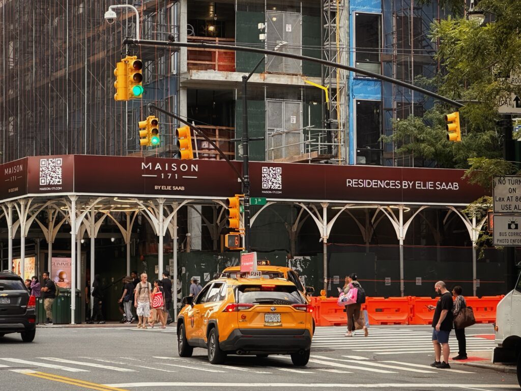 171 East 86th Street. Photo by Michael Young.