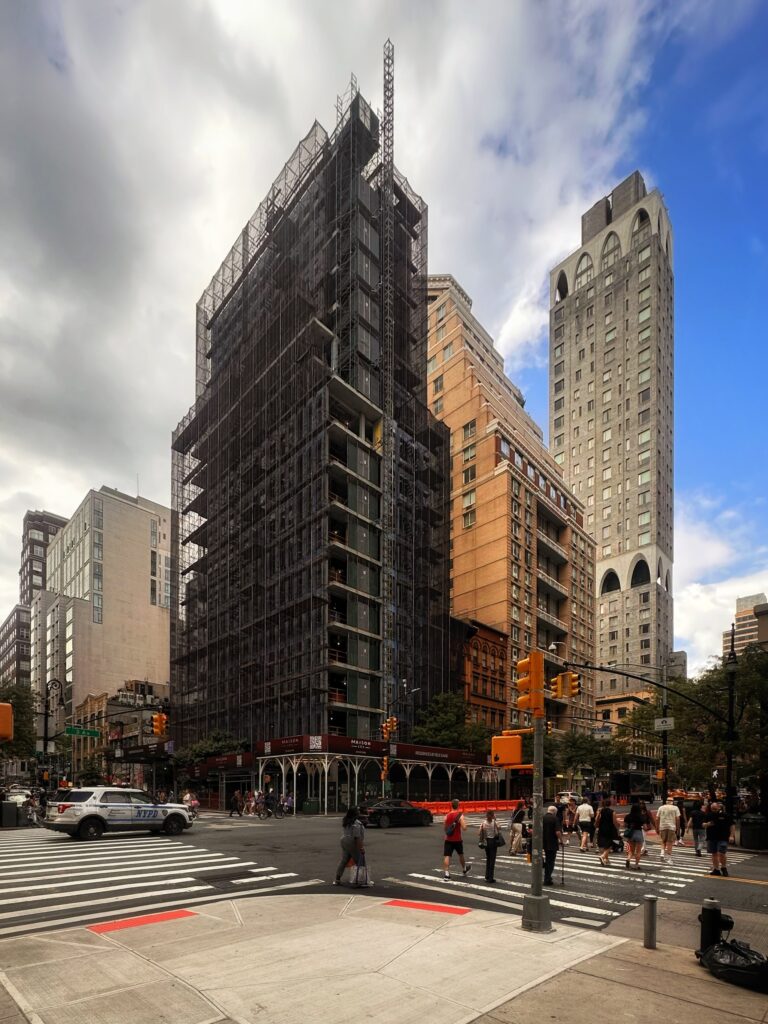 171 East 86th Street. Photo by Michael Young.