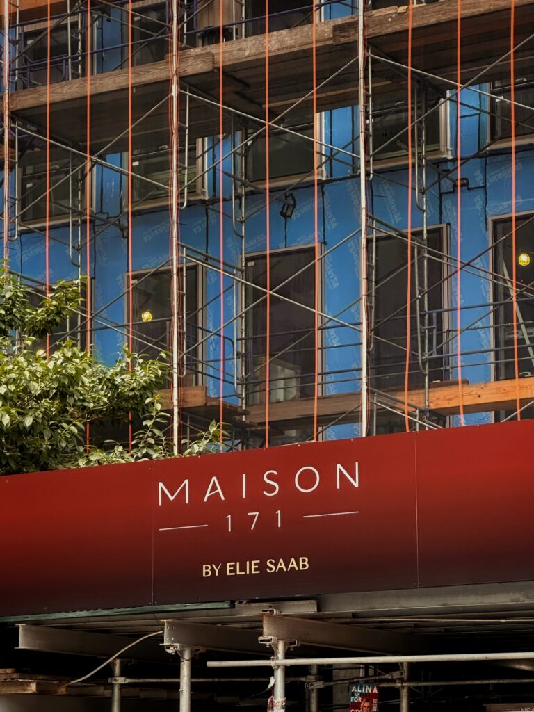 171 East 86th Street. Photo by Michael Young.