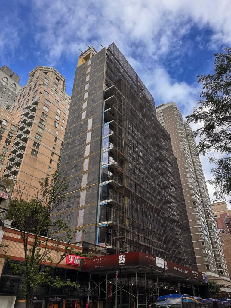 171 East 86th Street. Photo by Michael Young.