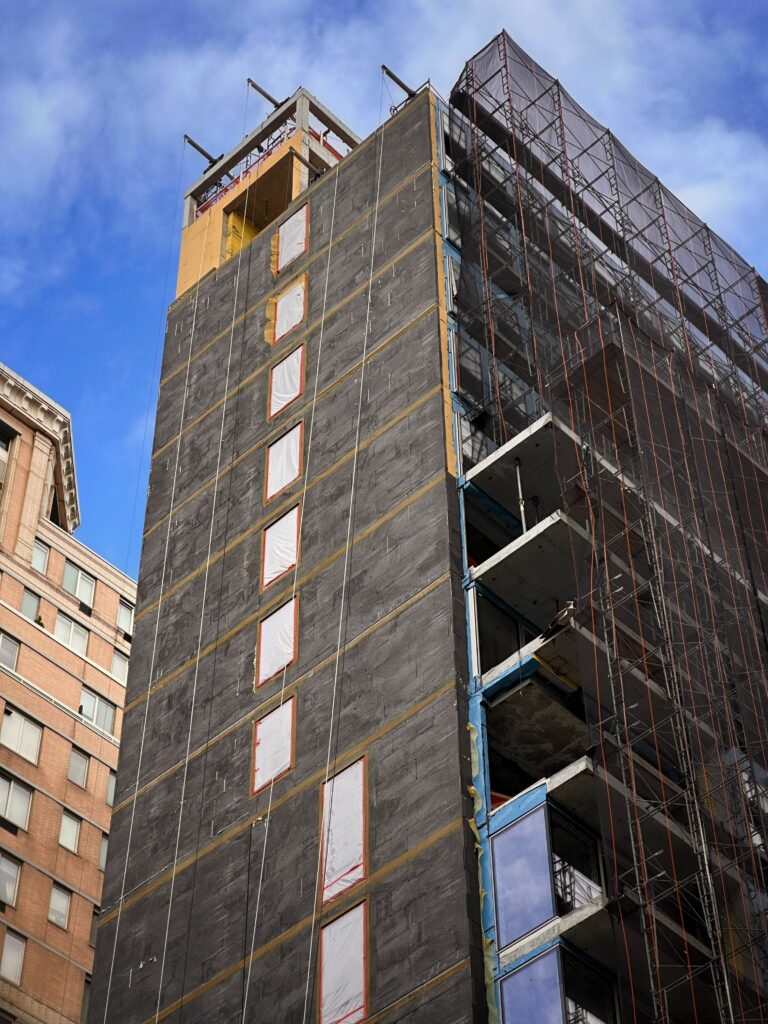 171 East 86th Street. Photo by Michael Young.