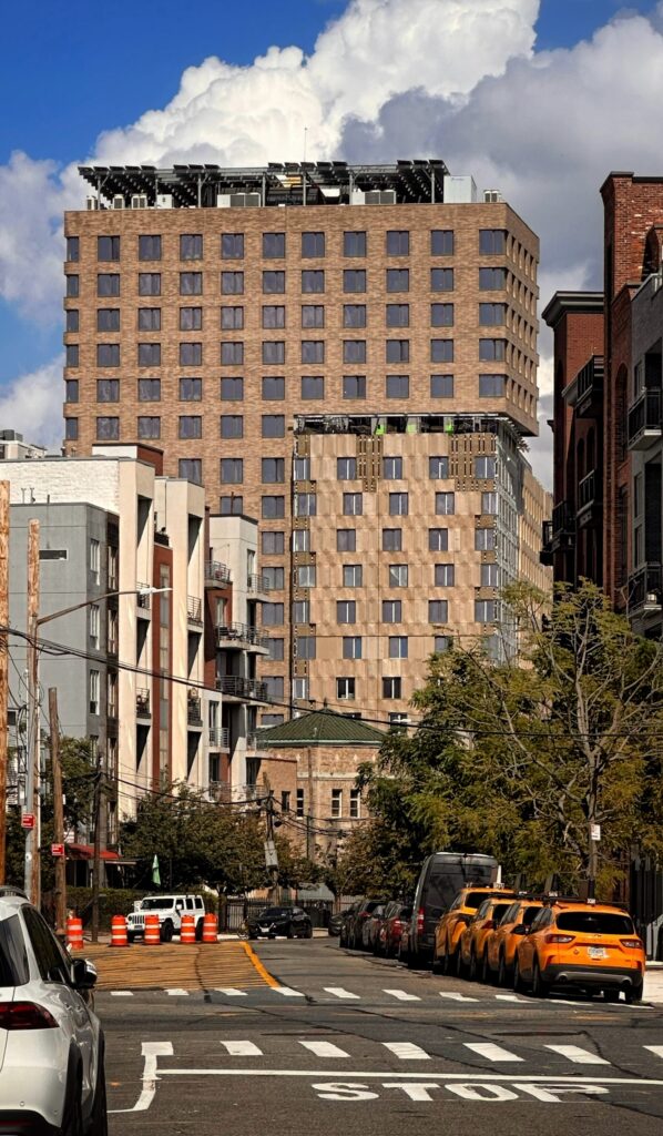 89 Maspeth Avenue. Photo by Michael Young.