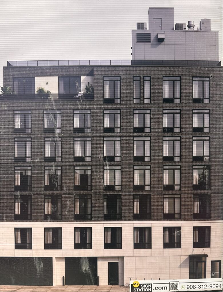 241 Conselyea Street. Photo by Michael Young.