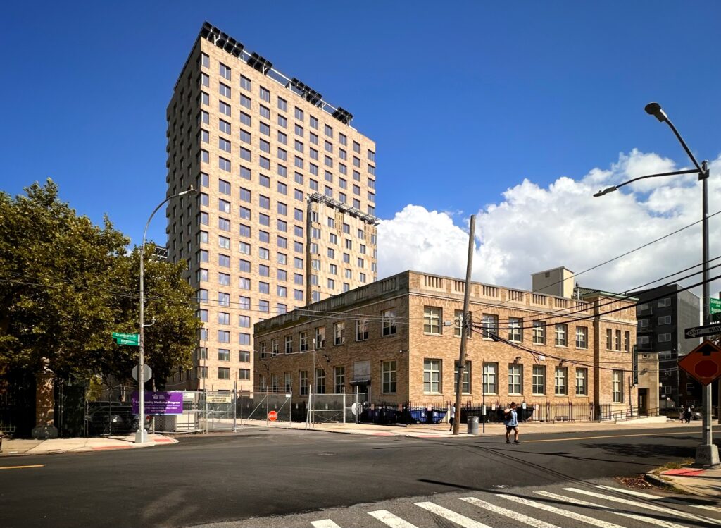 89 Maspeth Avenue. Photo by Michael Young.