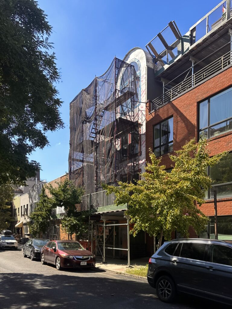 249 Withers Street. Photo by Michael Young.
