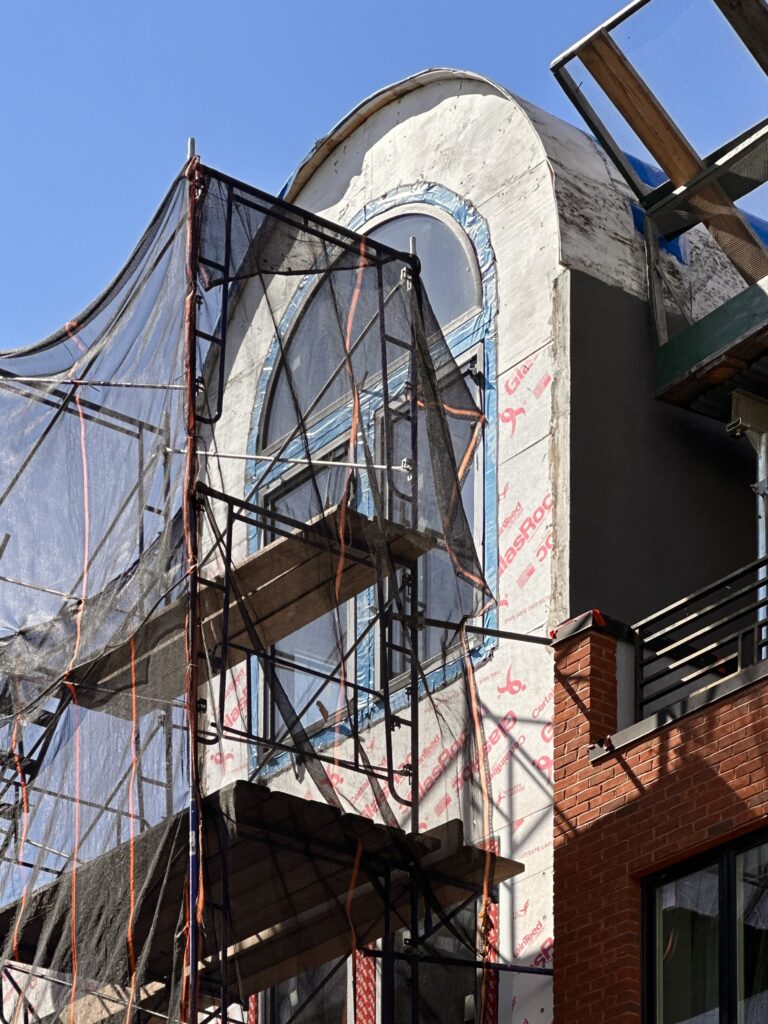 249 Withers Street. Photo by Michael Young.