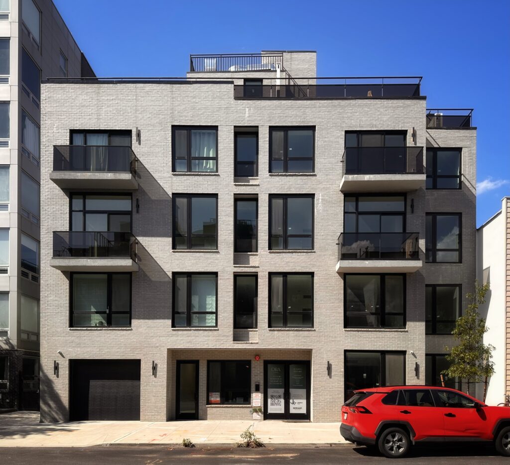 229 Withers Street. Photo by Michael Young.