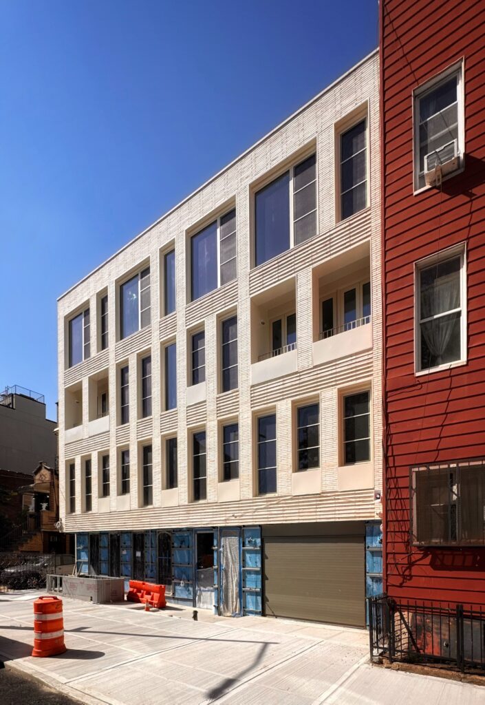 185 Skillman Avenue. Photo by Michael Young.