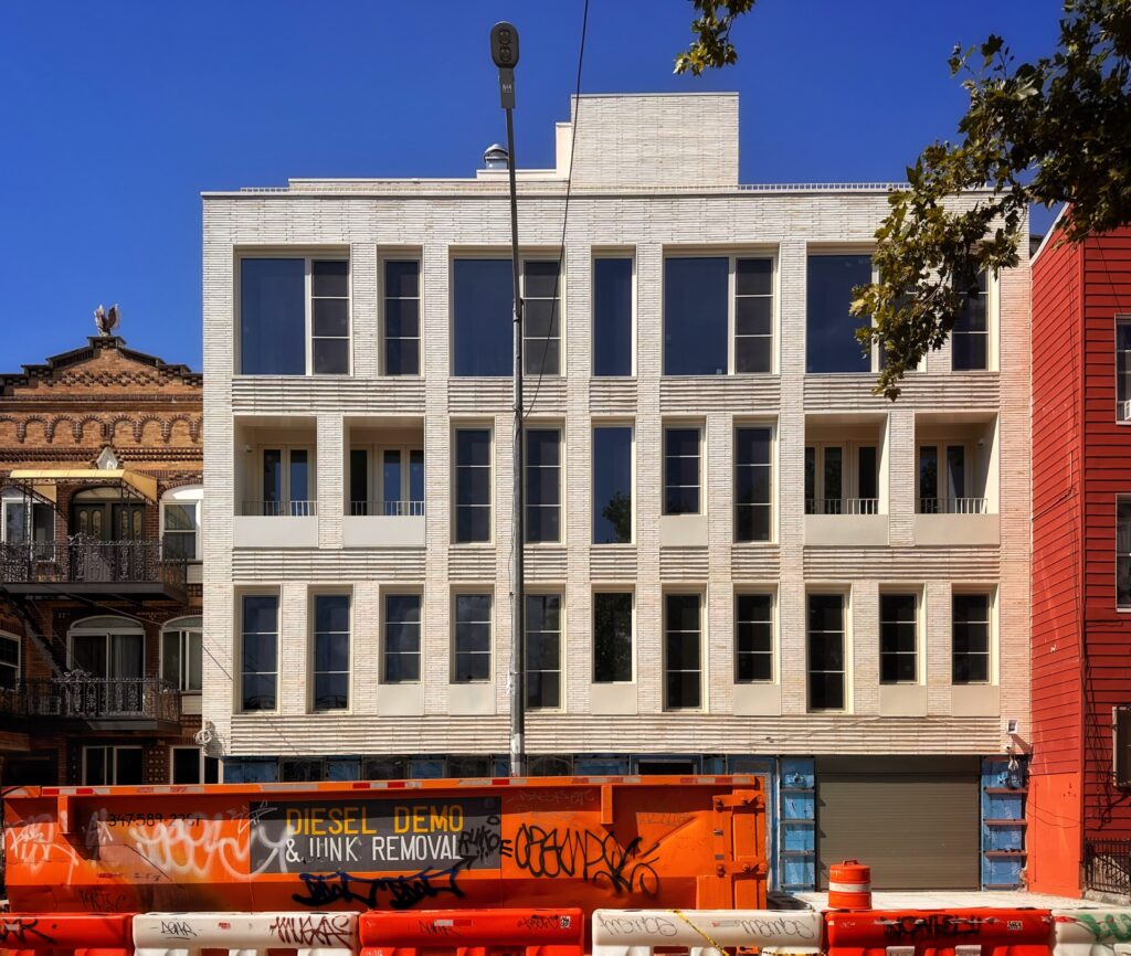 185 Skillman Avenue. Photo by Michael Young.